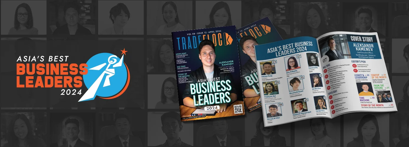 Asia's Business Leaders 2024