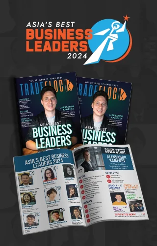 Asia's Business Leaders 2024