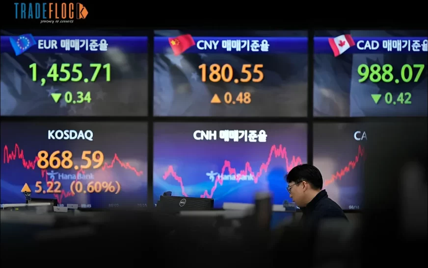 Asian Stocks Surge After Wall Street Recovery