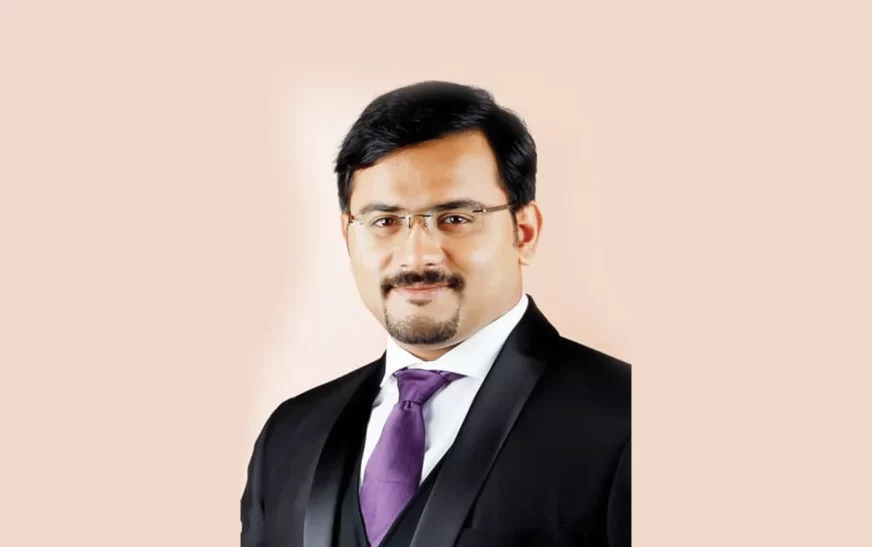 Binu Jacob – Most Inspiring Global HR Leaders 2024