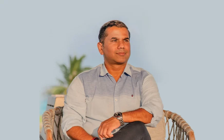 Uday Nayak – Most Inspiring Global HR Leaders 2024