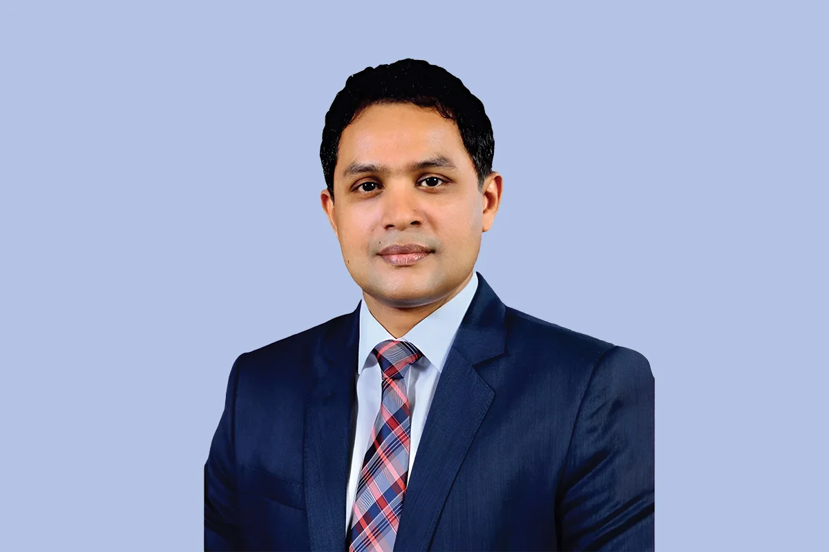 Gayan Wellala -10 Best CFOs From Asia 2023