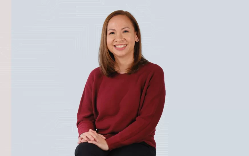 Joy Go -10 Best Tech Leaders From Asia 2024