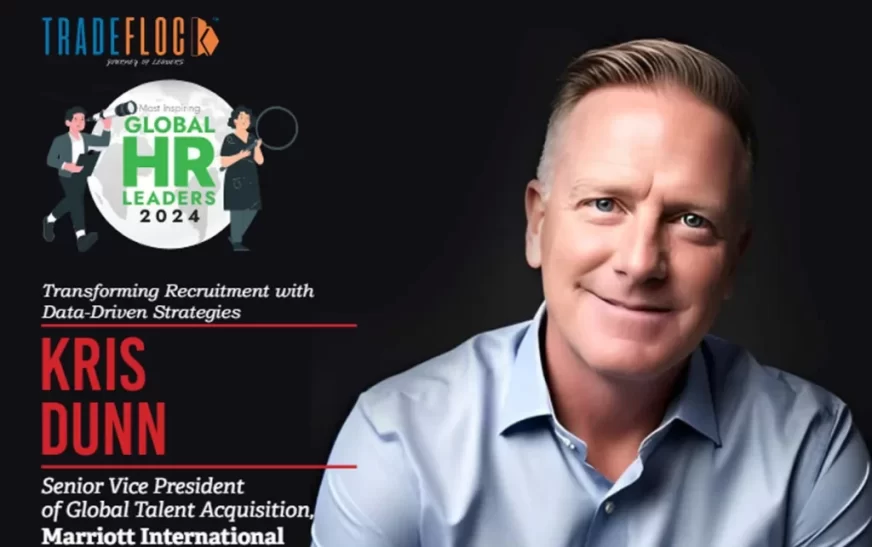 Kris Dunn: Transforming Recruitment with Data-Driven Strategies