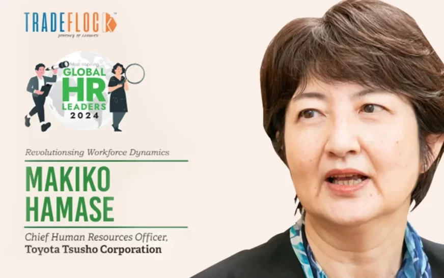 Makiko Hamase: Revolutionsing Workforce Dynamics