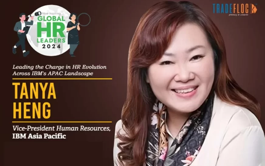Tanya Heng: Leading the Charge in HR Evolution Across IBM’s APAC Landscape