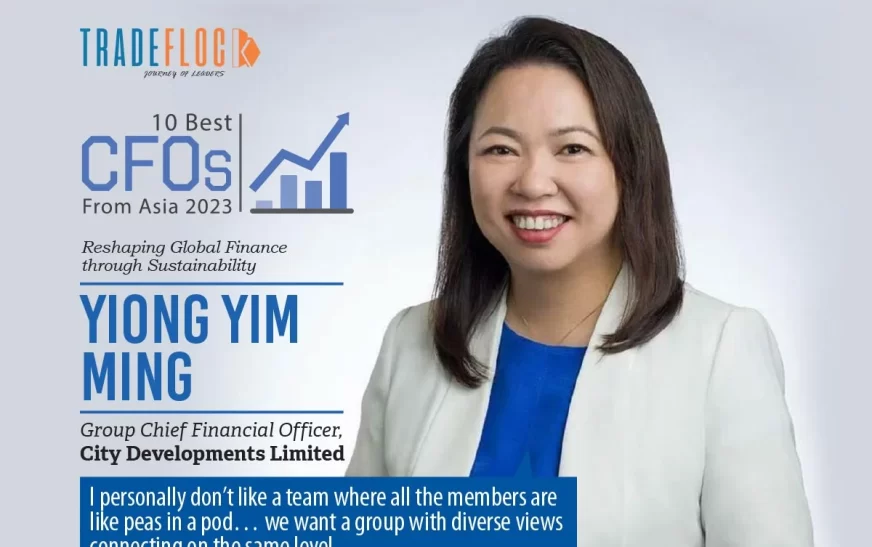Yiong Yim Ming: Reshaping Global Finance through Sustainability