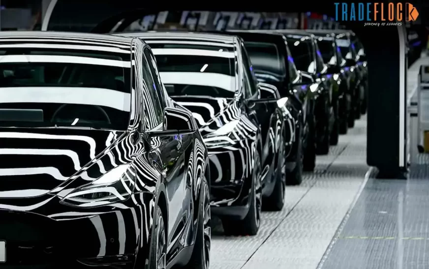 Shocking News!! Canada to Impose 100% Tariffs on Chinese-Made EVs