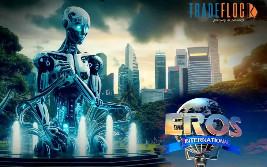 India’s Eros Biggest Investment! To Set Up an Artificial Intelligence Park in Malaysia