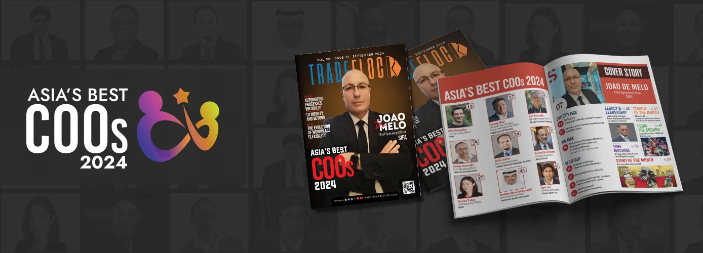 Asia's Best COO's 2024