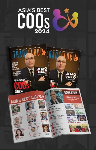 Asia's Best COO's 2024