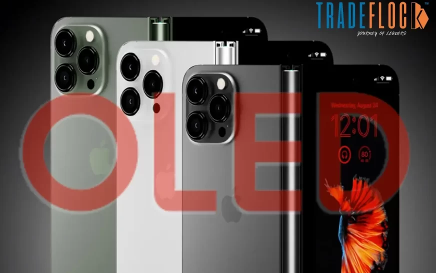 2025 Marks Full OLED Adoption for Apple’s iPhone Range