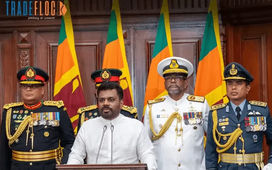 Sri Lanka’s Parliament Dissolved For Nov. 14 Elections
