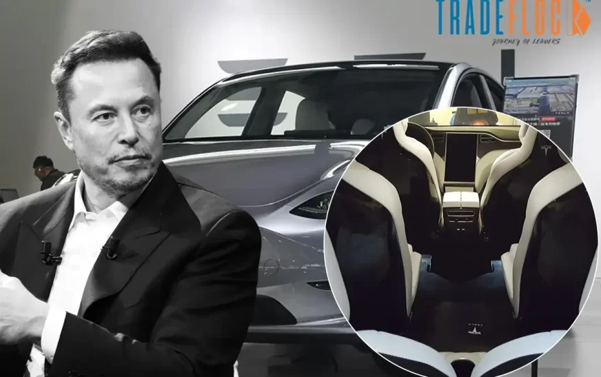 Tesla’s EV Production Frontier in China for 2025