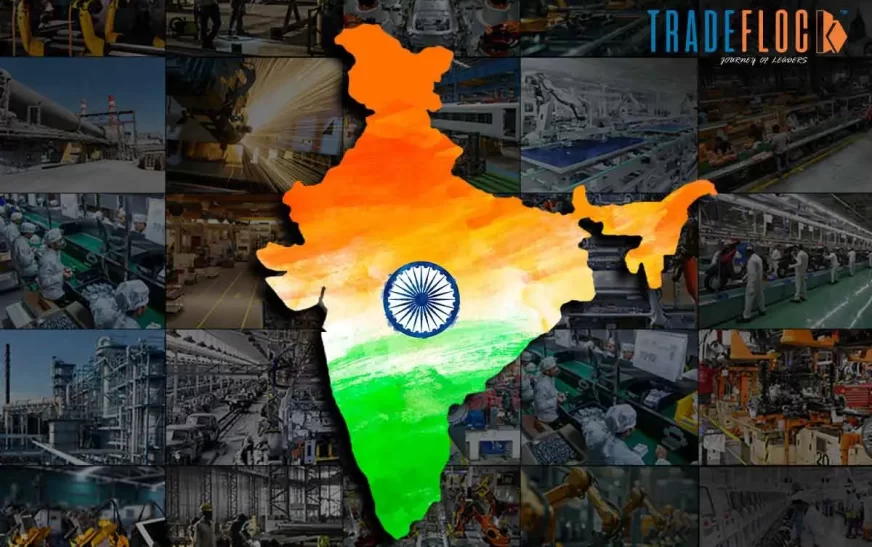 Not China, India Is The New Manufacturing Hub Of The World