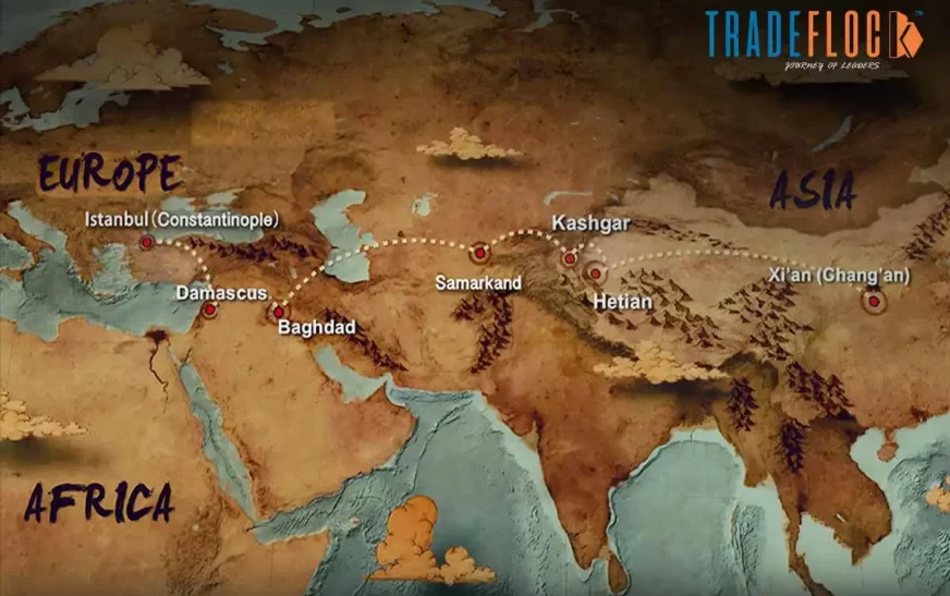 Silk Road 2.0: Connecting Continents, Fueling Economies