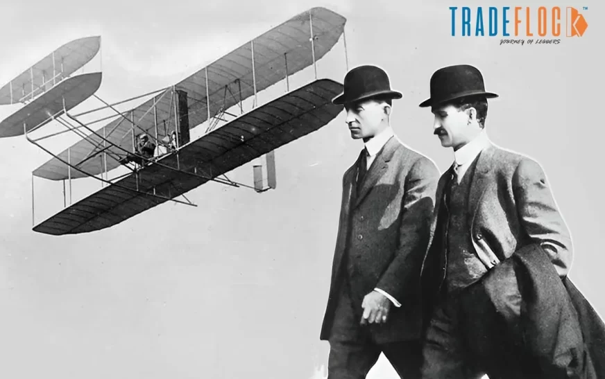20 September 1904: The Wright Brothers’ Game-Changing Flight