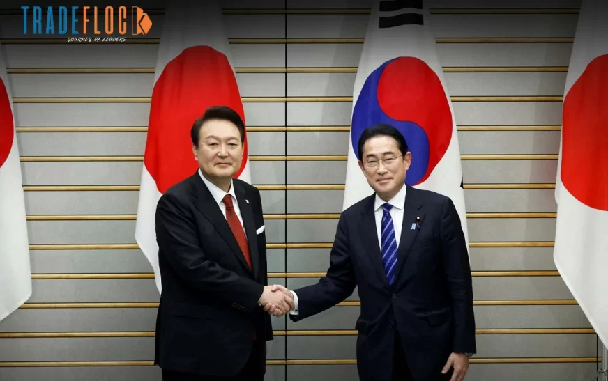 Yoon And Ishiba Strategic Meeting At ASEAN Summit