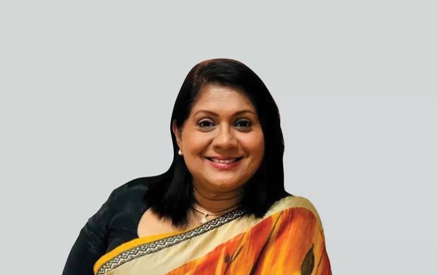 Rajitha Jayasurya – Best Marketing Leaders from Asia 2024