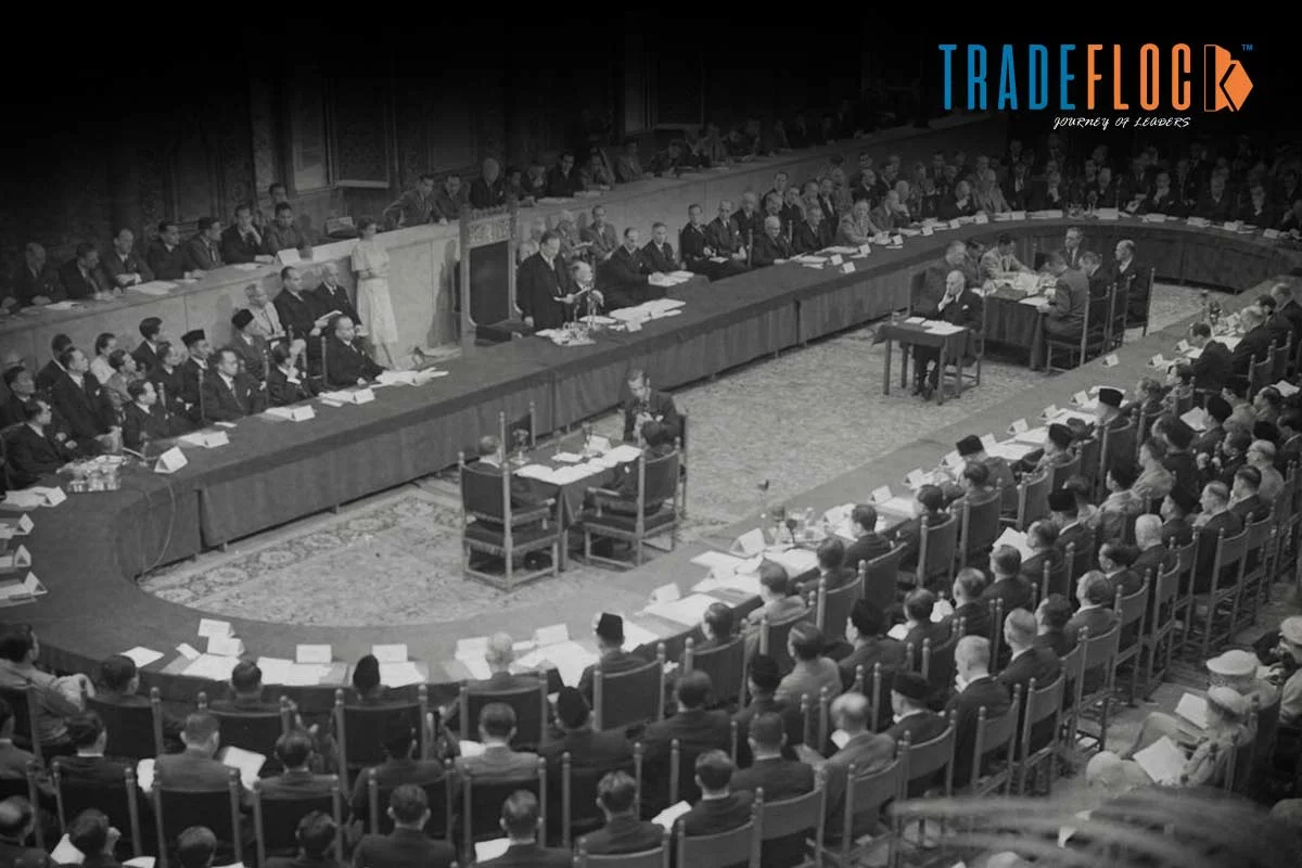 November 12, 1930, Round Table Conference: Seeds Of Freedom