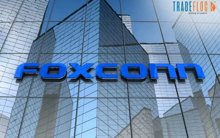 Foxconn’s Worldwide Strategy Deflects Tariff Impact