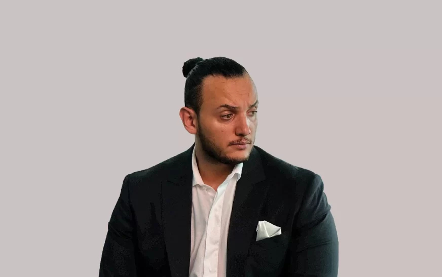 Khaled Ayesh – Most Influential Business Leaders in the UAE 2024