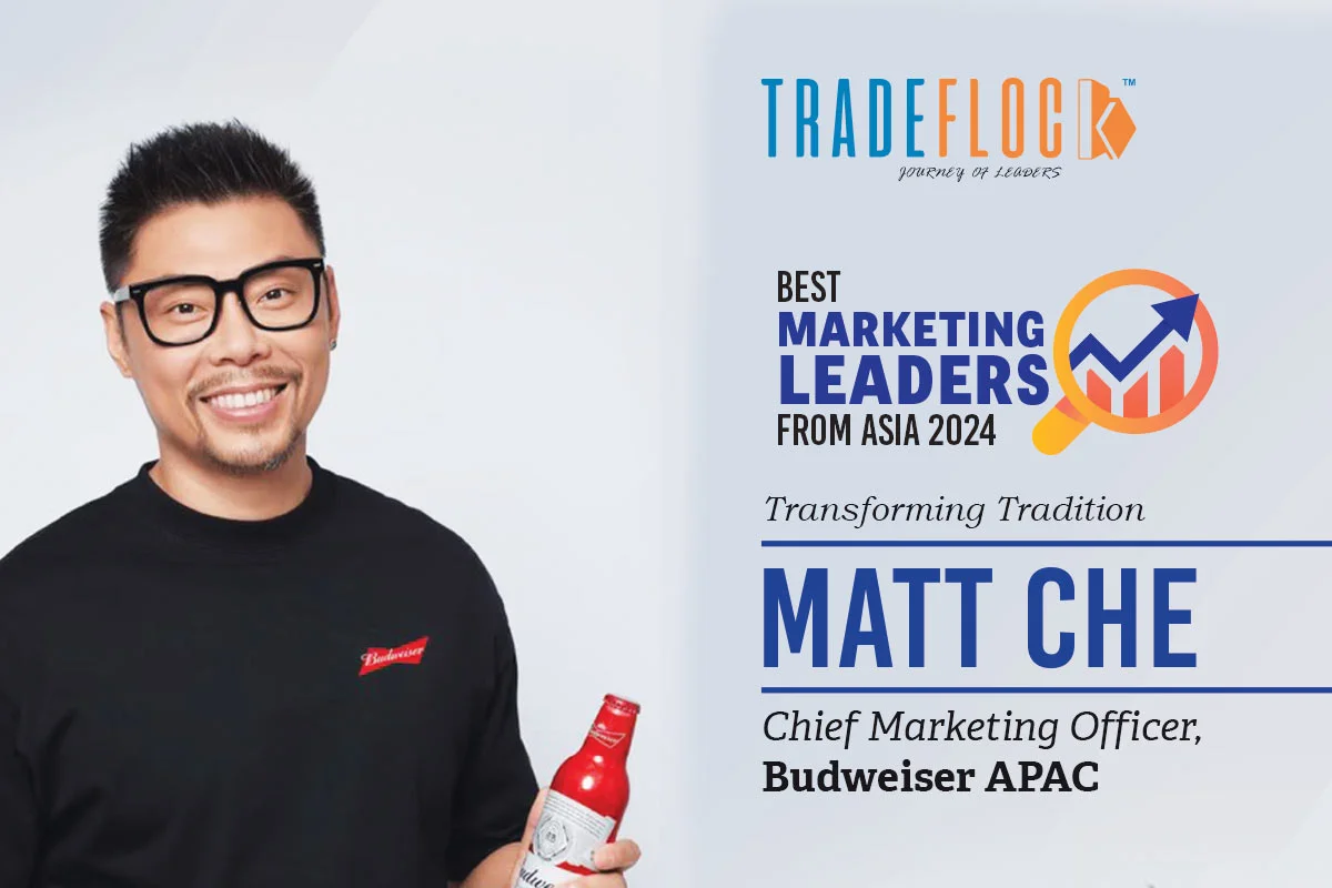 Matt Che: Transforming Tradition - Tradeflock Asia