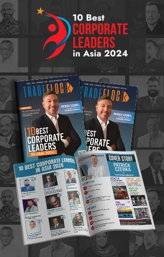 10 Corporate Leaders in Asia 2024