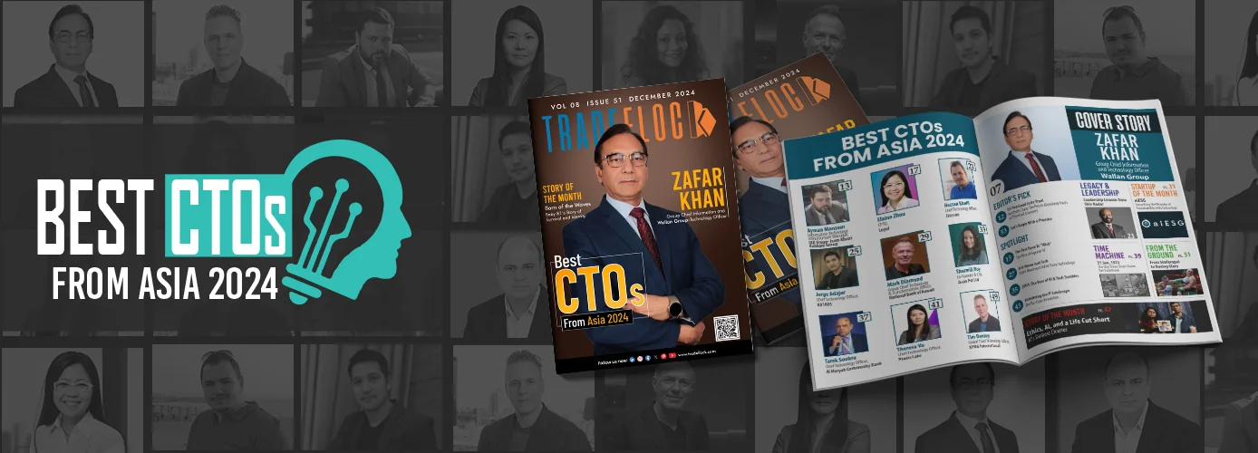 Best CTO's from Asia 2024 Banner