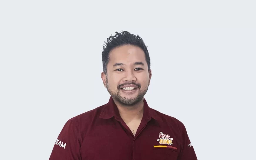 Christ Abraham – Asia’s 40 Under 40