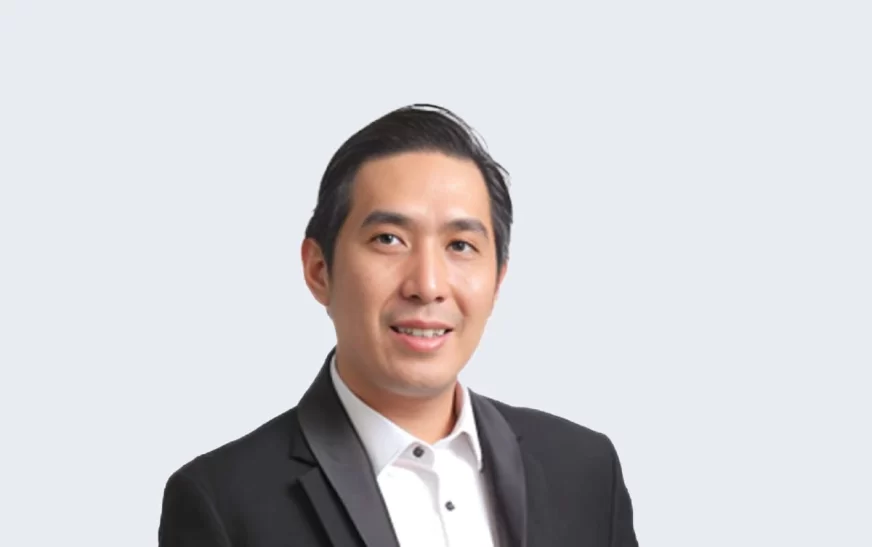 Dr. Eddy Yansen – Asia’s 40 Under 40
