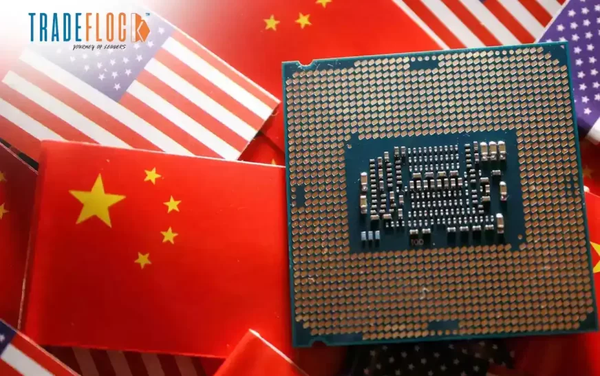 Geopolitical Paradigm Shift Caused By Semiconductor Chips