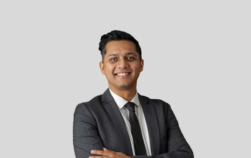 Harshvardhan Singh – Asia’s 40 Under 40
