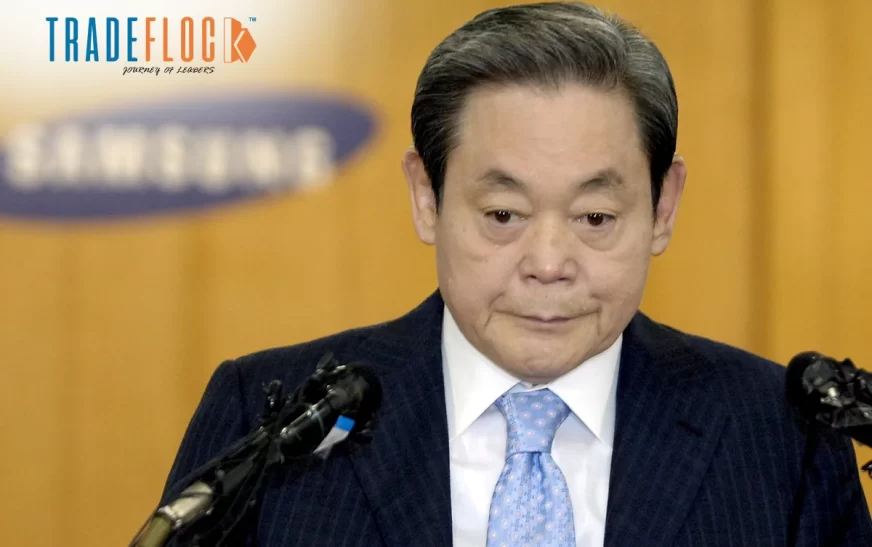 Lee Kun-hee: Building a Legacy, One Bold Move at a Time