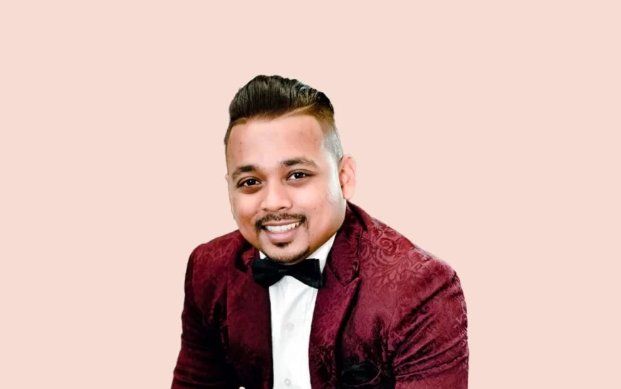 Shaik Nifael Bin Shaik Nazeemuddin – Asia’s 40 Under 40