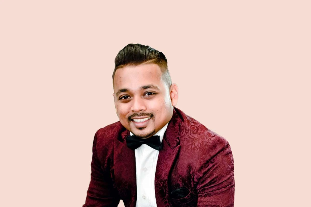 Shaik Rahnuma Shaik Nifael Bin Shaik Nazeemuddin - Asia’s 40 Under 40