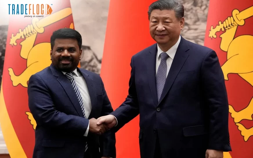 Sri Lanka Sealed $3.7Bn Deal with Chinese Oil Major