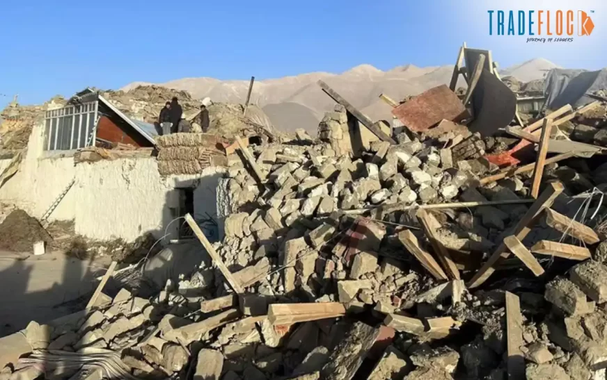 Tibet in Mourning: 120+ Lives Lost After Earthquake Strikes Near Holy Site