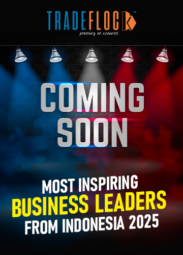 Most Inpiring Business Leaders From Indonesia 2025