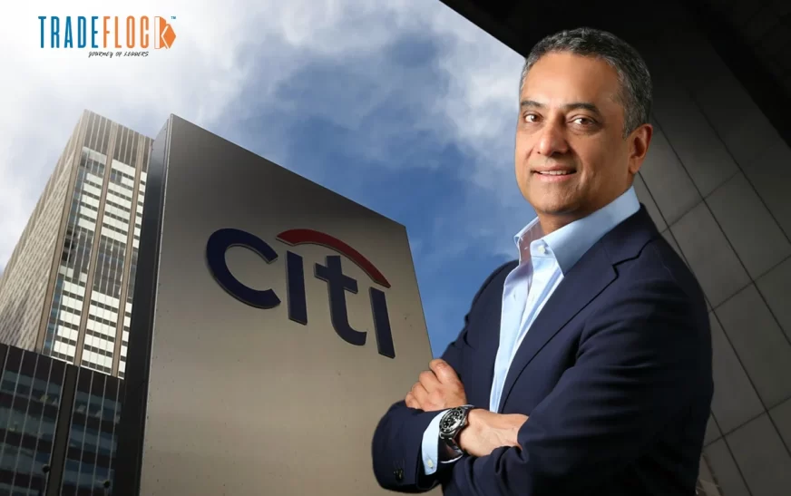 Citi Taps Ashu Khullar for its Global Asset Manager Role