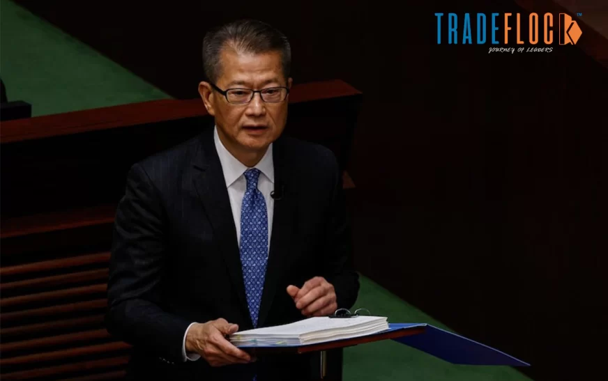 Hong Kong to Cut 10,000 Civil Services Jobs A Smart AI Move or Financial Struggle?