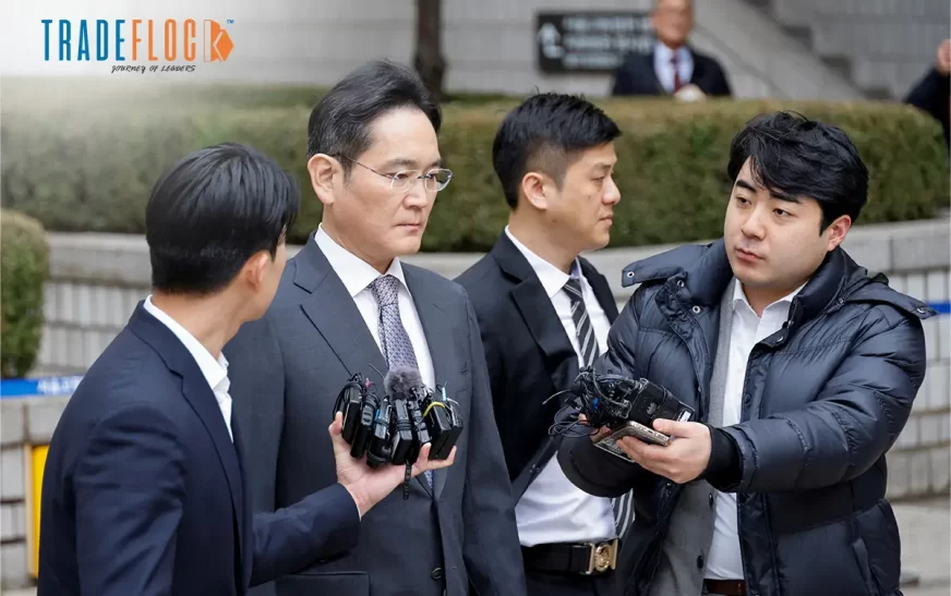 Samsung’s Leadership Under Fire as Merger Ruling Nears