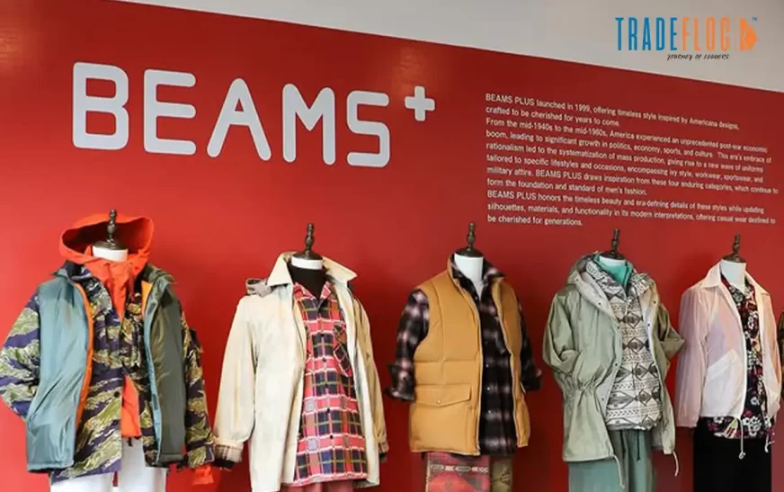 BEAMS Expands West: North American Online Store Coming Soon!