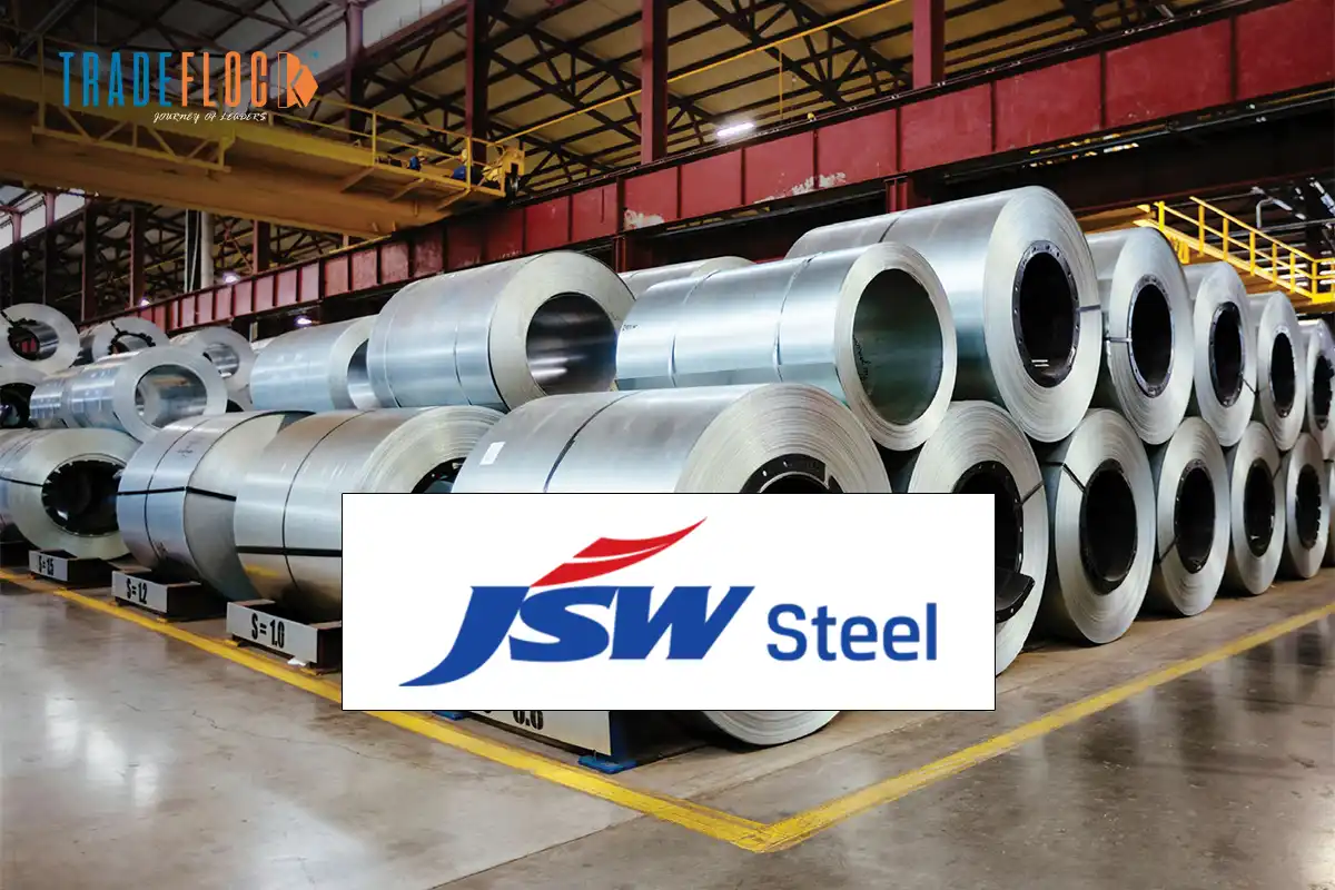 JSW Steel Overtakes Competitors to Lead Global Steel Market