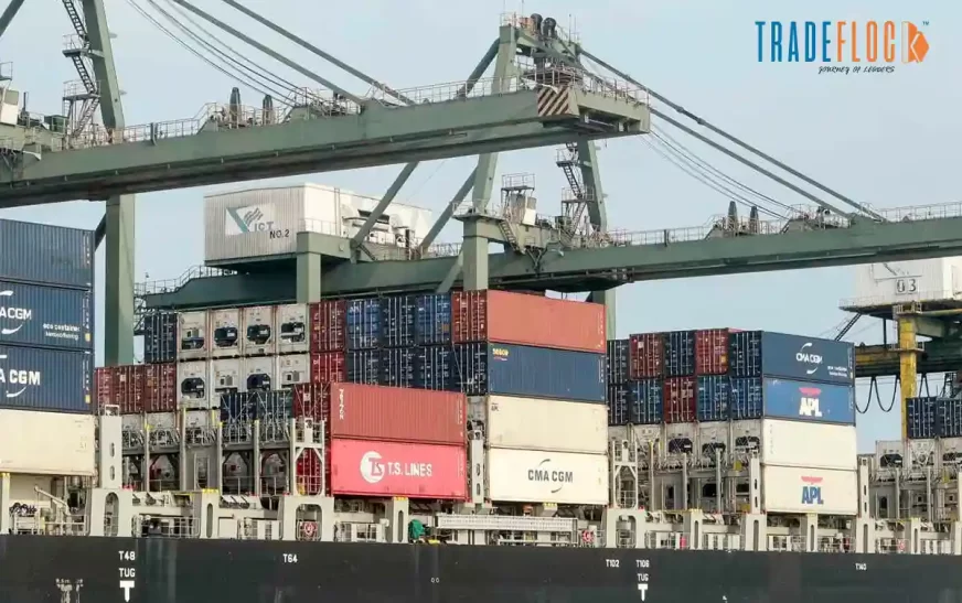 Southeast Asian Shippers Face Freight Rate Challenges