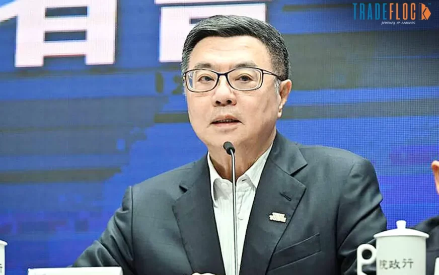 Taiwan Unveils $12.6B Stimulus to Soften Tariff Blow, Eyes Energy Deals with U.S.