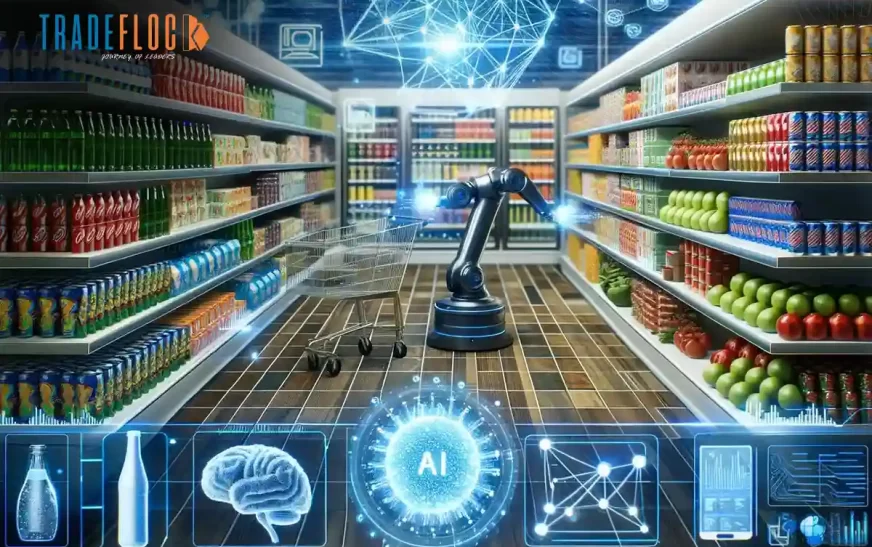 AI in  Consumer Goods Industry