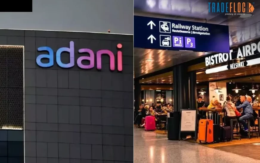 Adani Airport Breaks the Partnership with China-based DragonPass