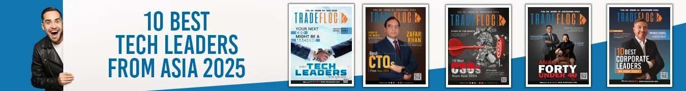 Banner - Tech leader