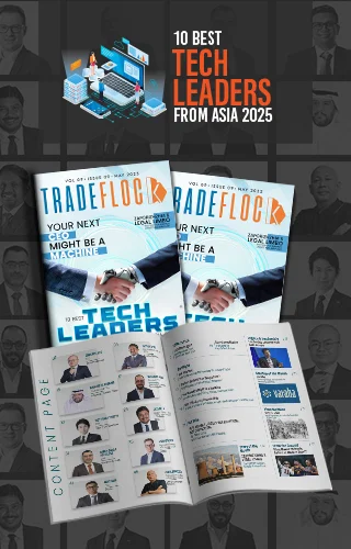 10 Best Tech Leaders from Asia 2025 banner